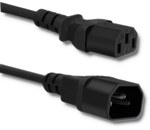 Power cable for UPS C13/C14 1.8m