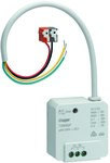 Sterownik załączający/żaluzjowy 2-/1-krotny + wejście 2-krotne, p/t, 6 A, KNX E/S