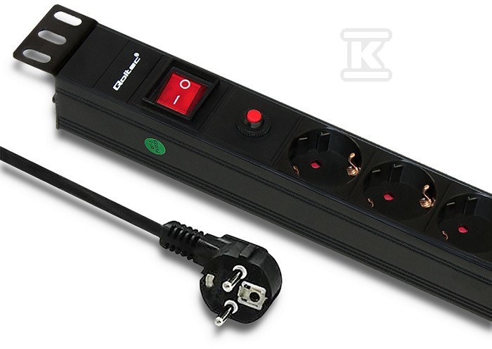 CB anti-surge power strip for RACK 19 - 53993