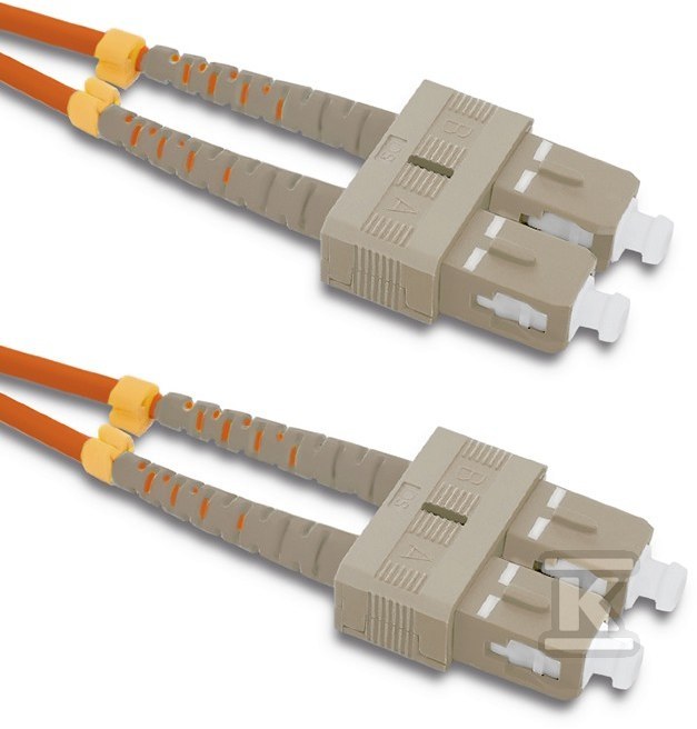 Fiber Optic Patch Cord SC/UPC - SC/UPC - 54010