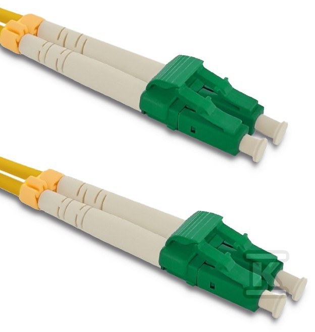 Fiber Optic Patch Cord LC/APC - LC/APC - 54018