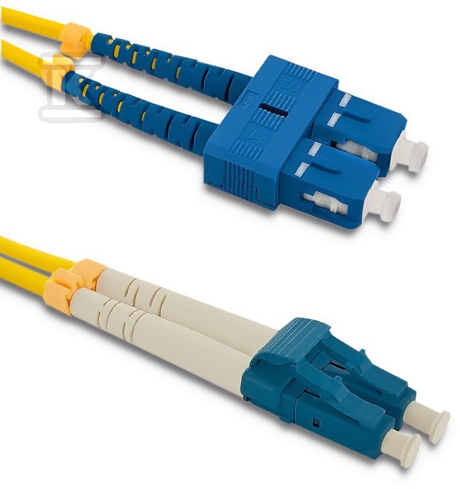 Fiber Optic Patch Cord SC/UPC - LC/UPC - 54031