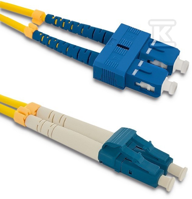 Fiber Optic Patch Cord SC/UPC - LC/UPC - 54033