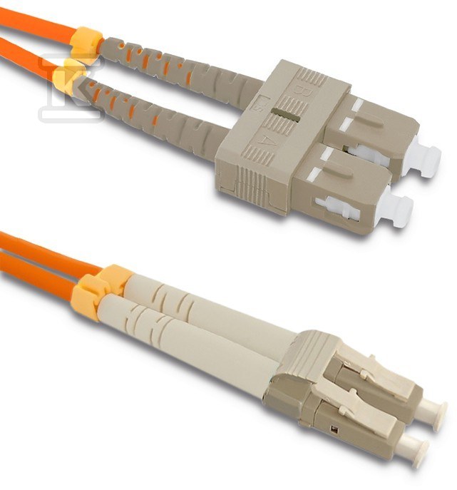 Fiber Optic Patch Cord SC/UPC - LC/UPC - 54039