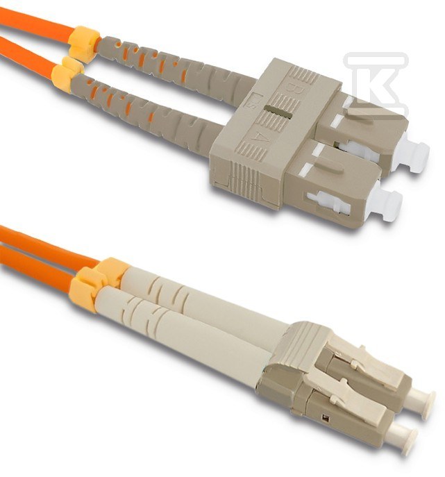 Fiber Optic Patch Cord SC/UPC - LC/UPC - 54041