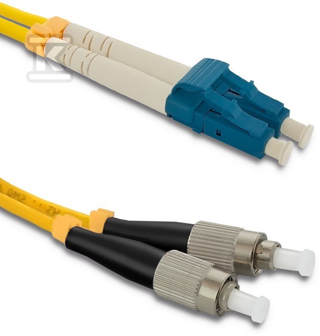 Fiber Optic Patch Cord LC/UPC - FC/UPC - 54051