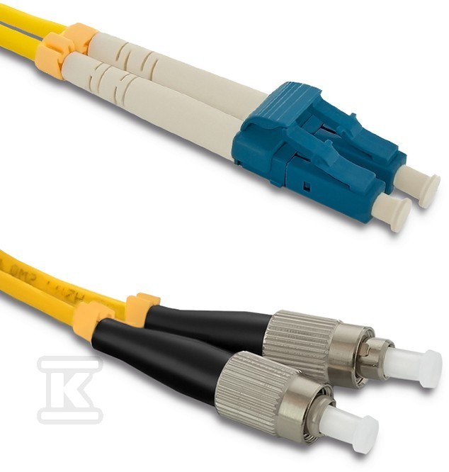 Fiber Optic Patch Cord LC/UPC - FC/UPC - 54052