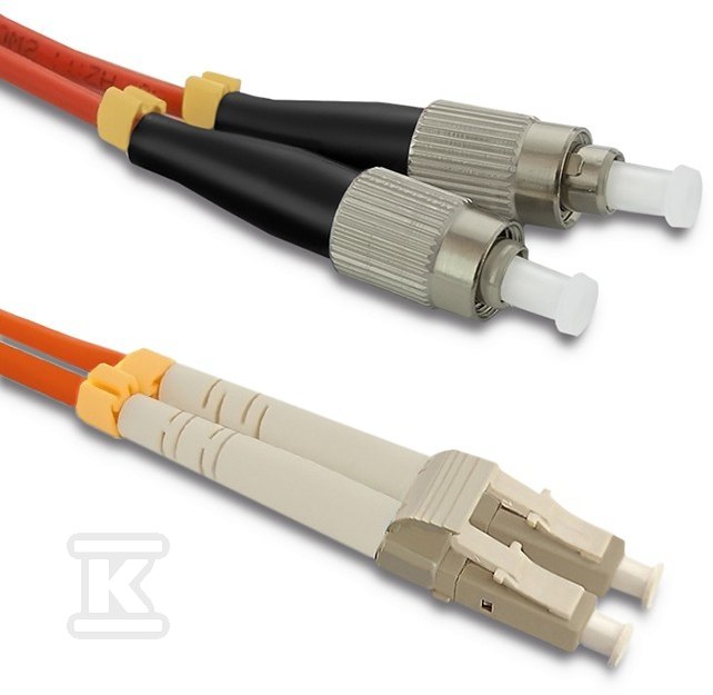 Fiber Optic Patch Cord LC/UPC - FC/UPC - 54055