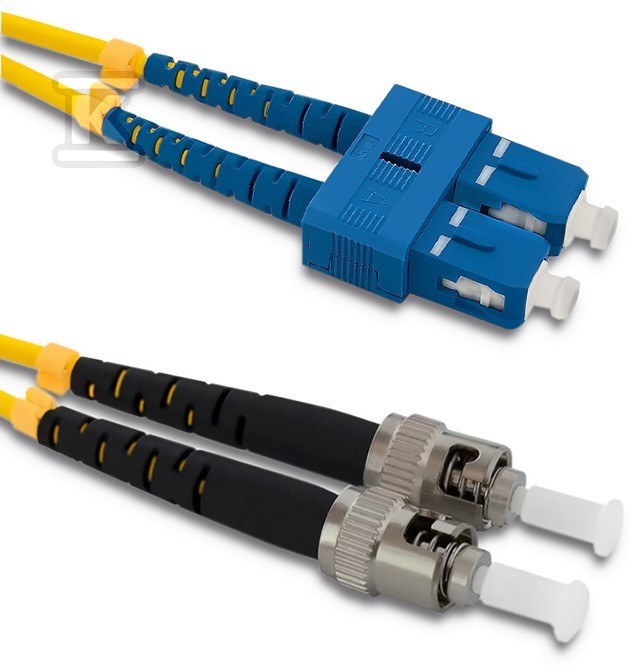 Fiber Optic Patch Cord SC/UPC - ST/UPC - 54059