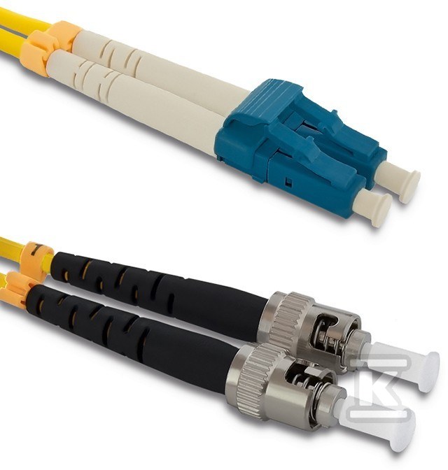 Fiber Optic Patch Cord LC/UPC - ST/UPC - 54067