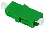 Fiber Optic Adapter LC/APC Simplex Singlemode