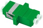 Fiber Optic Adapter LC/APC Duplex Singlemode