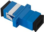 Fiber Optic Adapter SC/UPC Simplex Singlemode