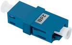 Fiber optic attenuator LC/UPC (F) - LC/UPC (F) Singlemode 2dB