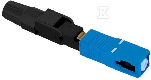 Fast Fiber Optic Connector SC/UPC - 54215