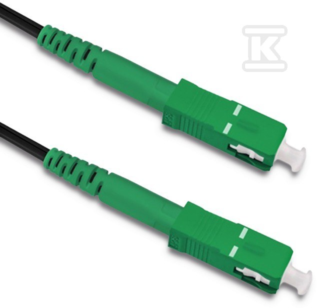 Fiber Optic Patch Cord SC/APC - SC/APC - 54220