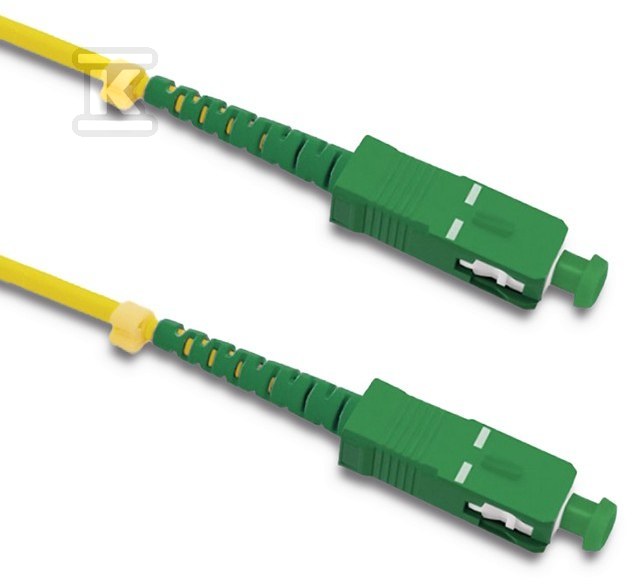 Fiber Optic Patch Cord SC/APC - SC/APC - 54280