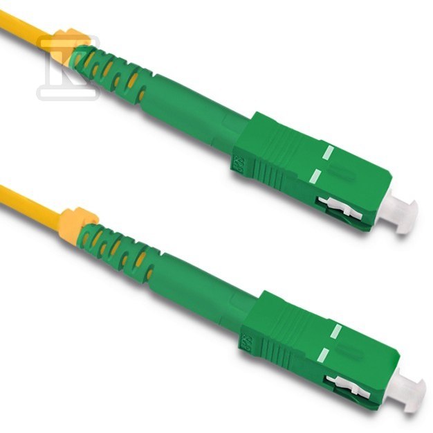 Fiber Optic Patch Cord SC/APC - SC/APC - 54285