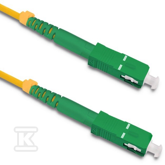 Fiber Optic Patch Cord SC/APC - SC/APC - 54287