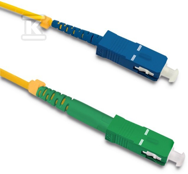 Fiber Optic Patch Cord SC/APC - SC/UPC - 54288