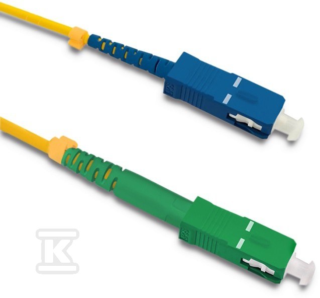 Fiber Optic Patch Cord SC/APC - SC/UPC - 54291