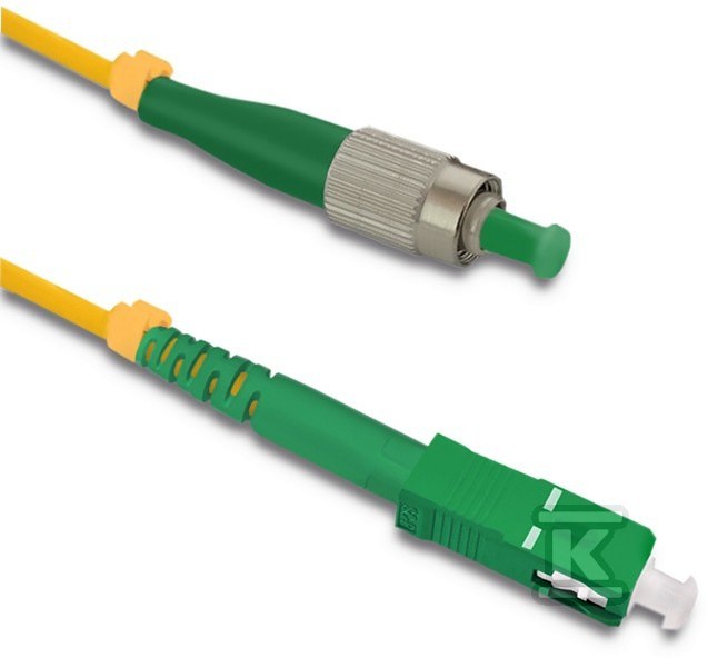 Fiber Optic Patch Cord FC/APC - SC/APC - 54303