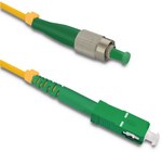 Fiber Optic Patch Cord FC/APC - SC/APC Singlemode 9/125 G652D Simplex 5m