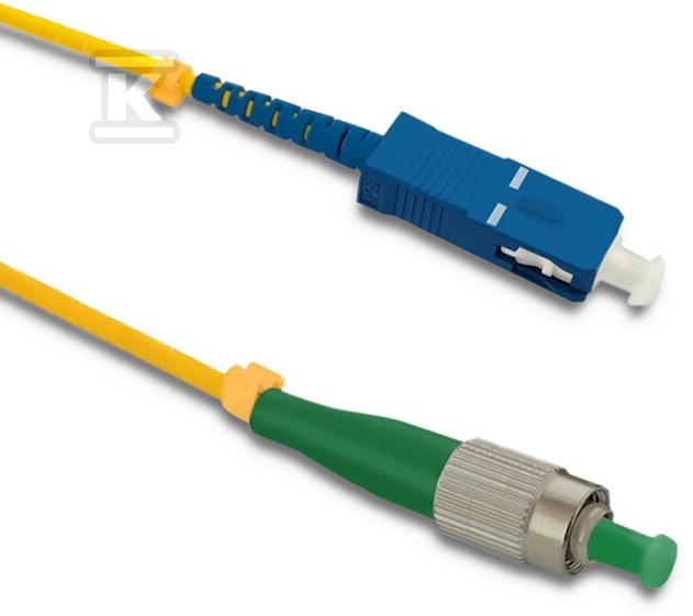 Fiber Optic Patch Cord FC/APC - SC/UPC - 54305