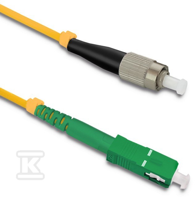 Fiber Optic Patch Cord FC/UPC - SC/APC - 54311