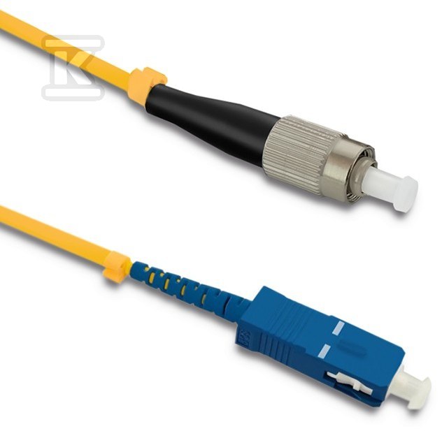 Fiber Optic Patch Cord FC/UPC - SC/UPC - 54314