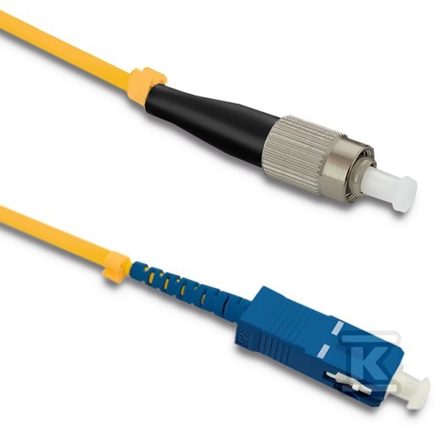 Fiber Optic Patch Cord FC/UPC - SC/UPC - 54317