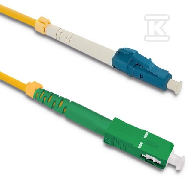 Fiber Optic Patch Cord LC/UPC - SC/APC - 54331