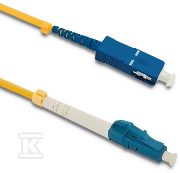 Fiber Optic Patch Cord LC/UPC - SC/UPC - 54337