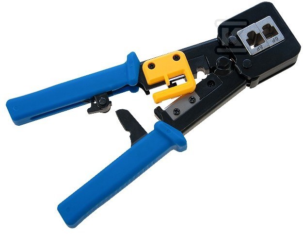 Crimping tool for modular connectors - 54427