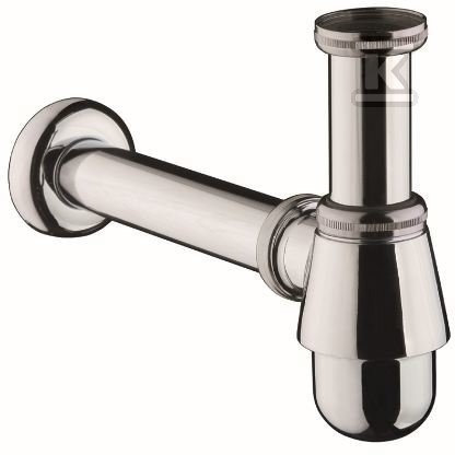 Сифон Hansgrohe G 1 пляшка 1/4 - хром - 55213000