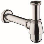 Сифон Hansgrohe G 1 пляшка 1/4 - хром 55213000