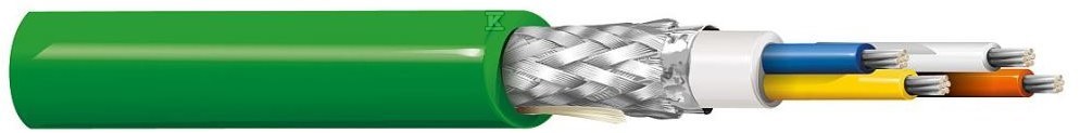 Industrial cable (multi-pair), Profinet - BL-70007NH.01B100