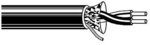 Kabel przemysłowy (wieloparowy), LonWorks 1x2x22AWG drut, Cu, FRNC, biały