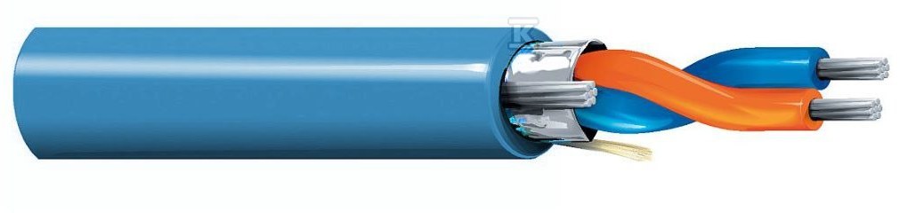 Cavo industriale multipare, Profibus PA - BL-70100E.00500