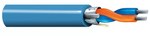 Kabel przemysłowy (wieloparowy), Profibus PA 70100E AWG 18/(7x26) PVC niebieski