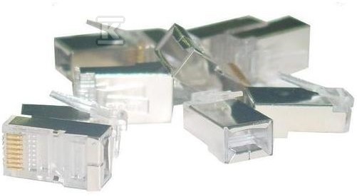 RJ45 (8P8C) utikač kategorije 6, - X-ML-6F-IMP