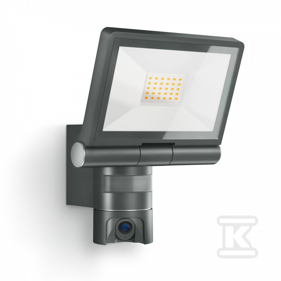 Naświetlacz LED Steinel XLED Cam1 z - ST065294