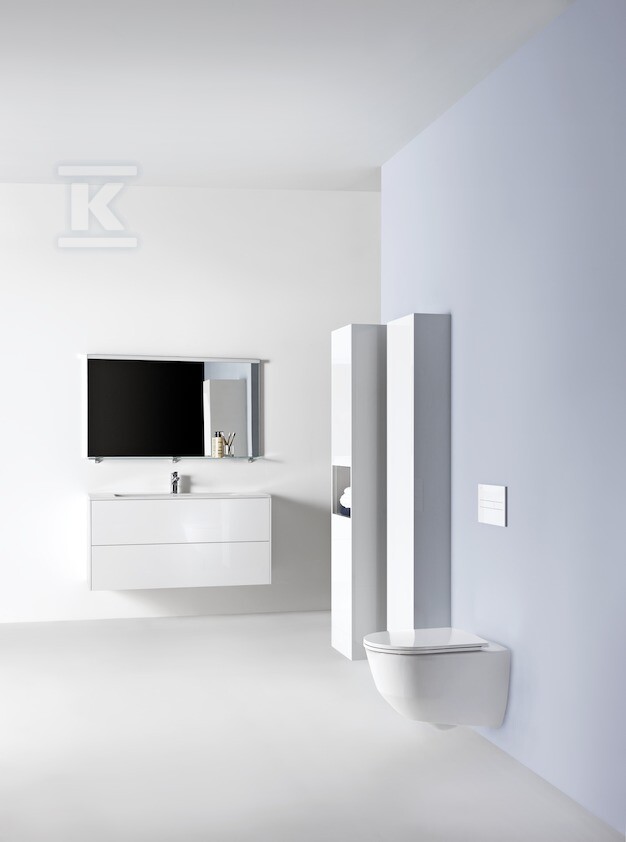 Deska sedesowa WC wolnoopadająca Pro - H8989660000001