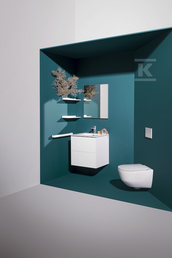 Deska sedesowa WC wolnoopadająca Pro - H8989660000001