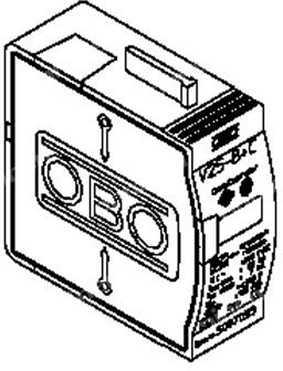 Wkładka ogranicznika przepięć typ - 5097053