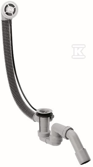Hansgrohe Flexaplus, гнучкий злив і - 58140180