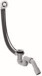 Hansgrohe Flexaplus, гнучкий злив і перелив для ванни G 1 1/2, Трос боудена довжина 520 м 58140180
