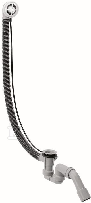 Hansgrohe Flexaplus, гнучкий злив і - 58141180