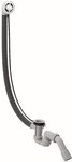 Hansgrohe Flexaplus, гнучкий злив і перелив G 1 1/2, для нетипових ванн, довгий 58141180