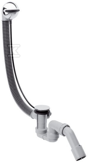 Hansgrohe Flexaplus, гнучкий злив і - 58143000